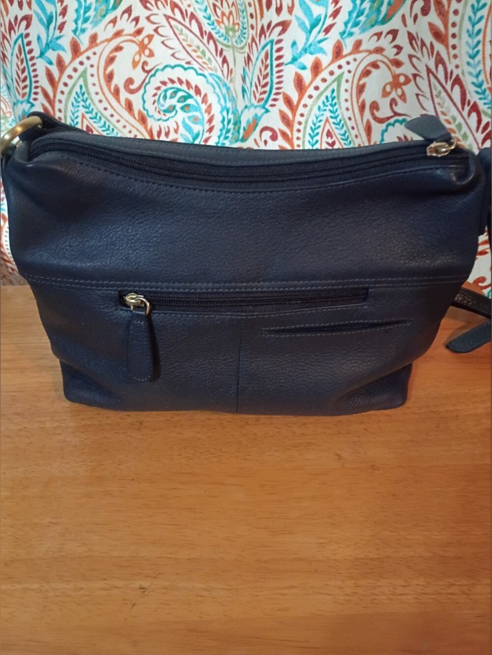 Stone Mountain Navy Purse - Picture 2 of 6